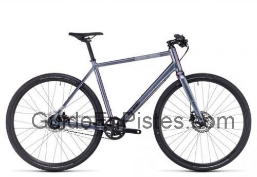 Cube Hyde Race fiche technique et avis